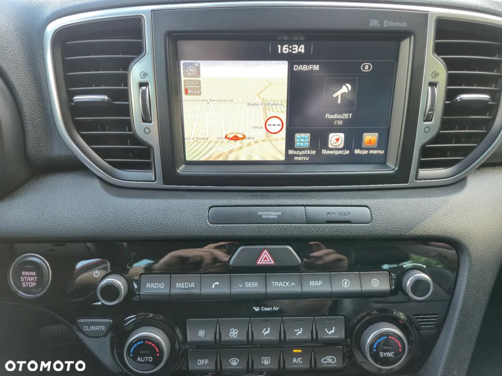 Kia Sportage 1.7 CRDI Business Line 2WD DCT - 11