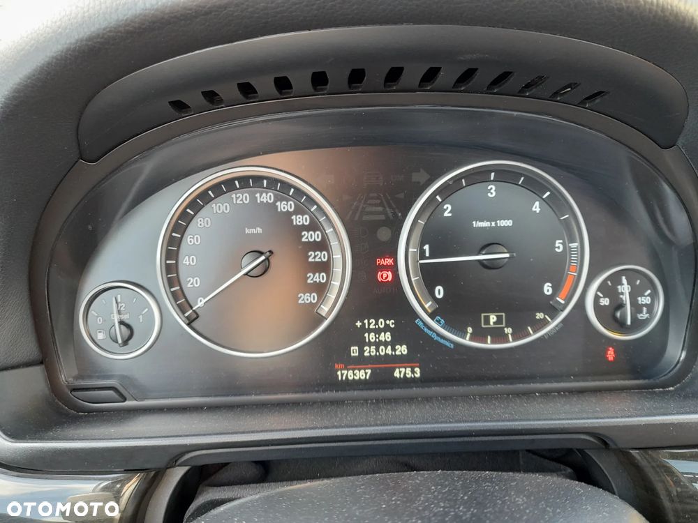 BMW Seria 5 520d Luxury Line - 14