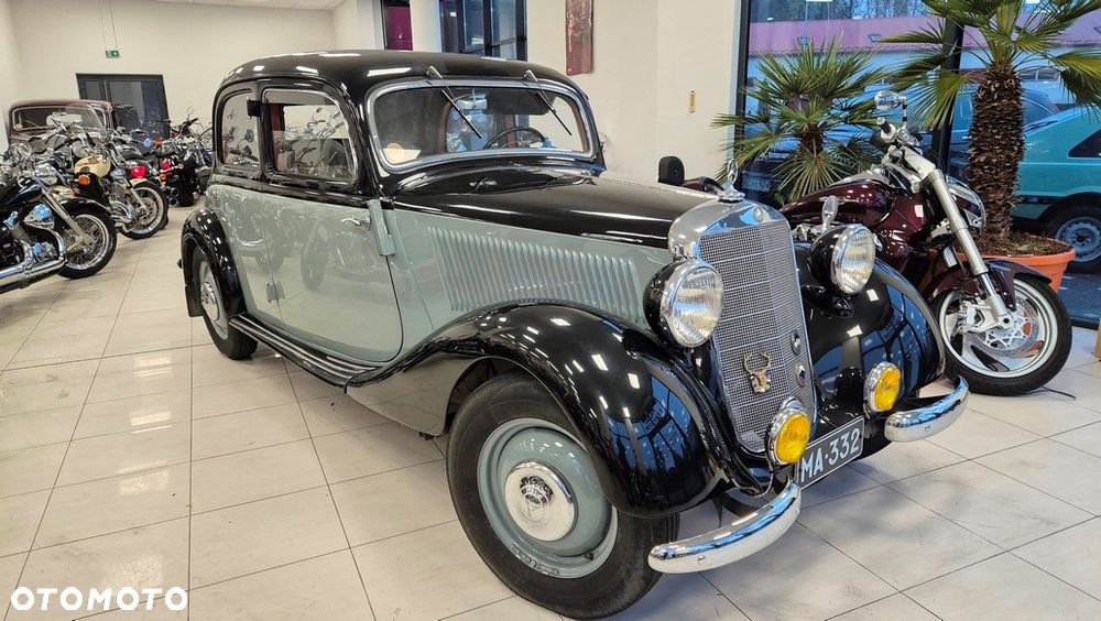 Mercedes-Benz Inny - 7
