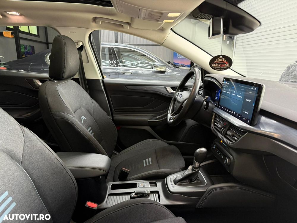Ford Focus 1.0 EcoBoost 7DCT MHEV Active X - 35