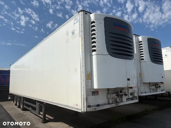 Schmitz Cargobull DOPELSTOCK