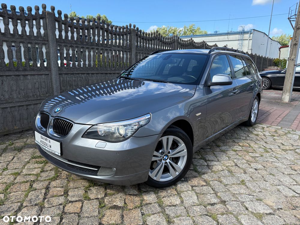 BMW Seria 5 530d Edition Lifestyle - 4