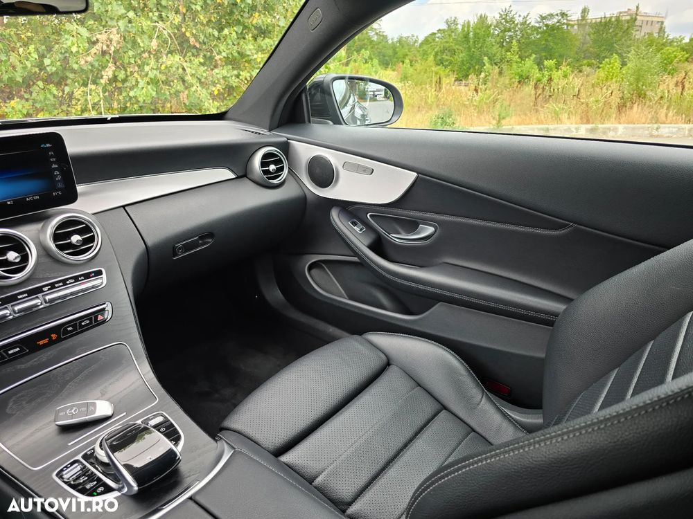 Mercedes-Benz C 300 Aut. - 20