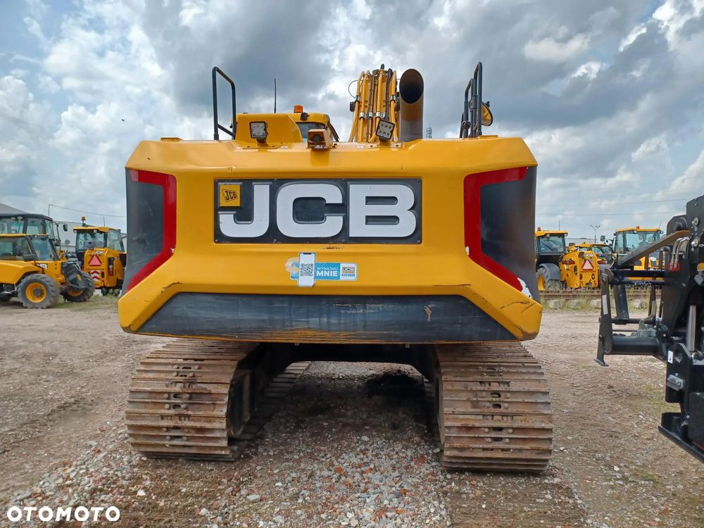 JCB JS 220X - 6