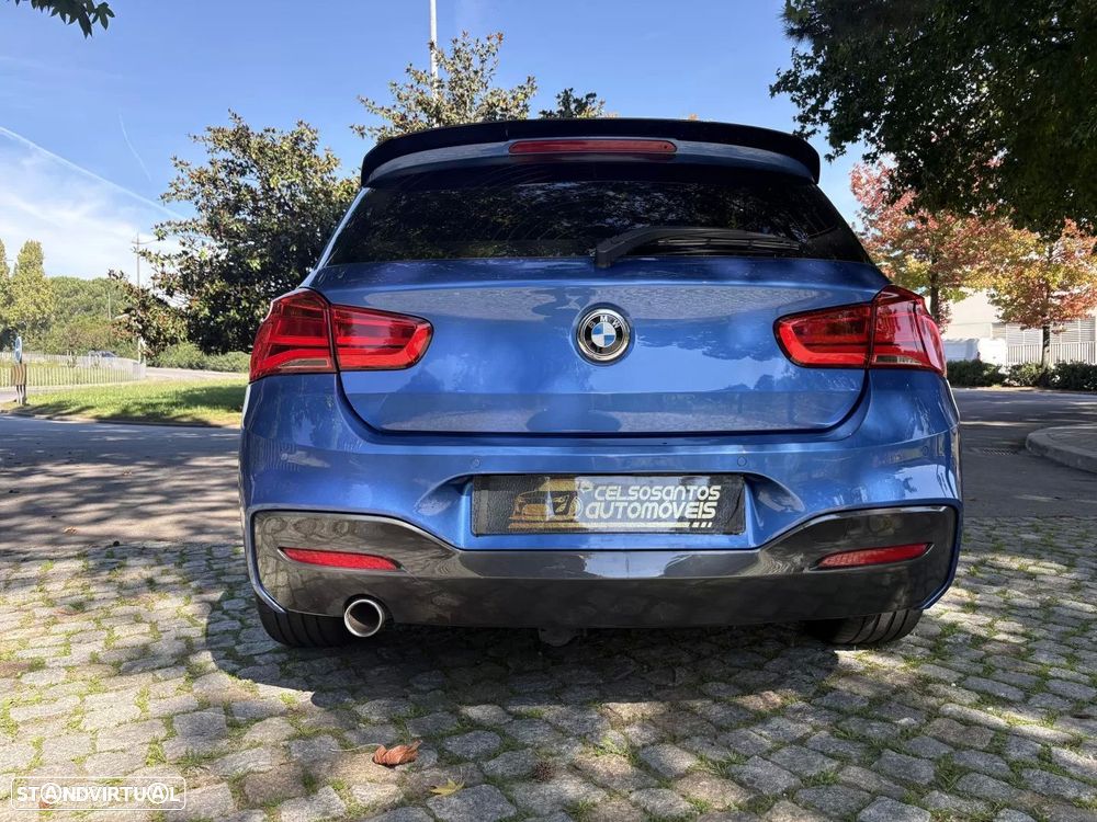 BMW 116 d Edition M Sport Shadow - 10