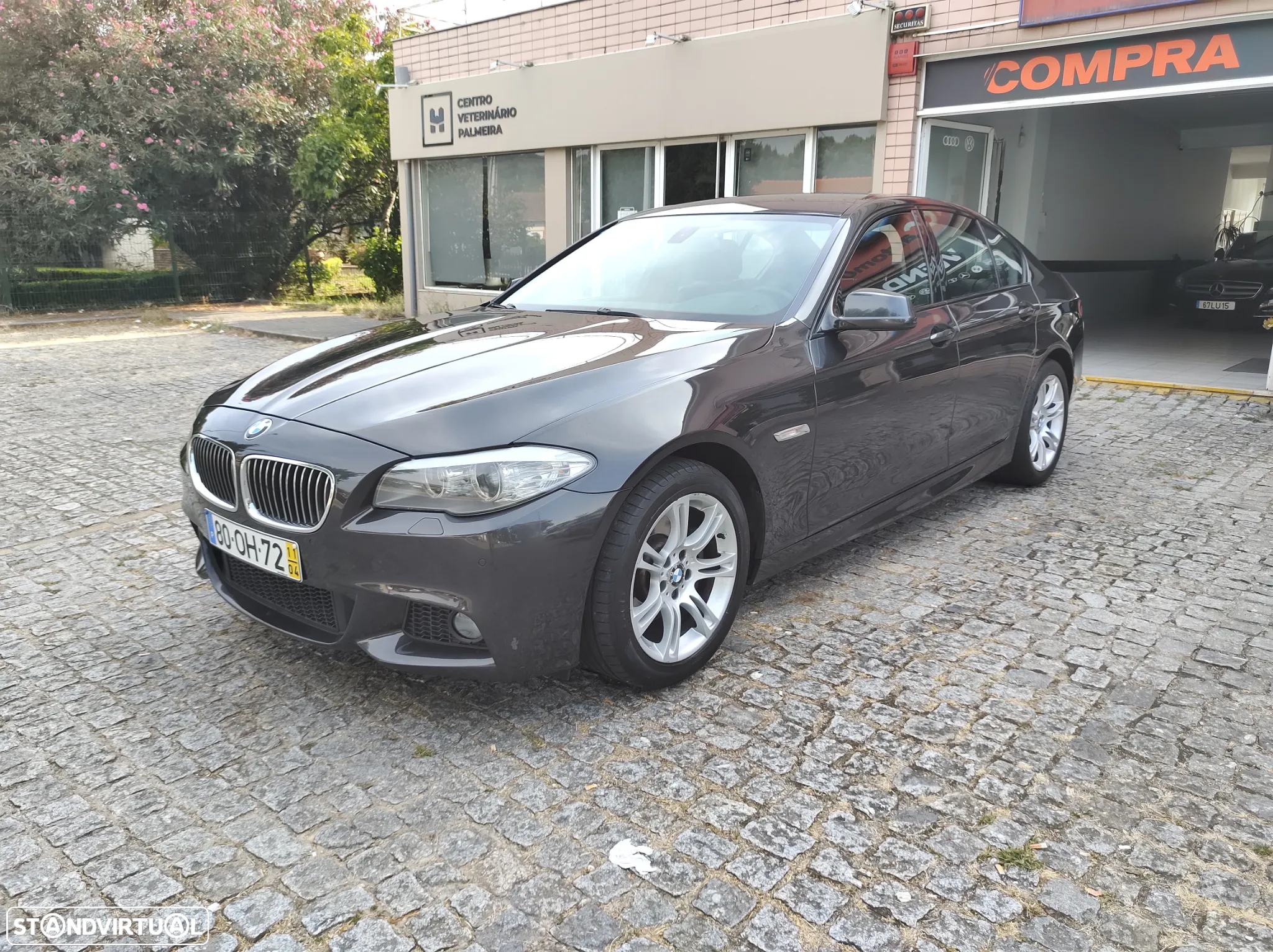BMW 520 d Pack M Auto - 5