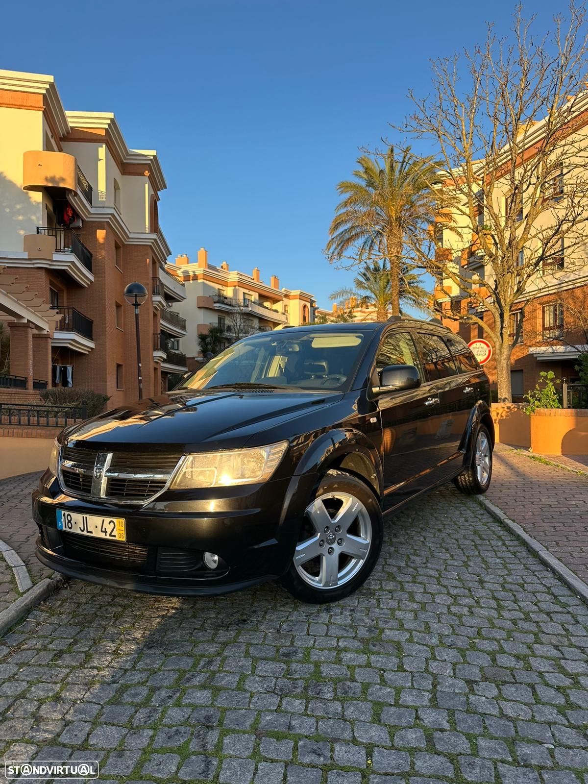 Dodge Journey 2.0 CRD SXT ATX - 1