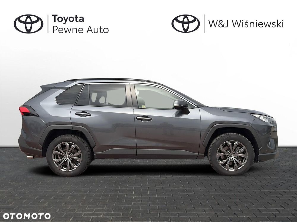 Toyota RAV4 2.5 Hybrid Comfort 4x4 - 3