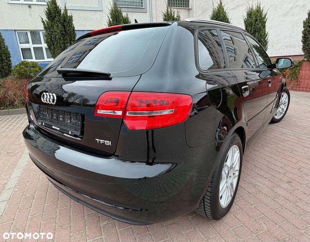 Audi A3 Sportback 1.4 TFSI S line Sportpaket - 12
