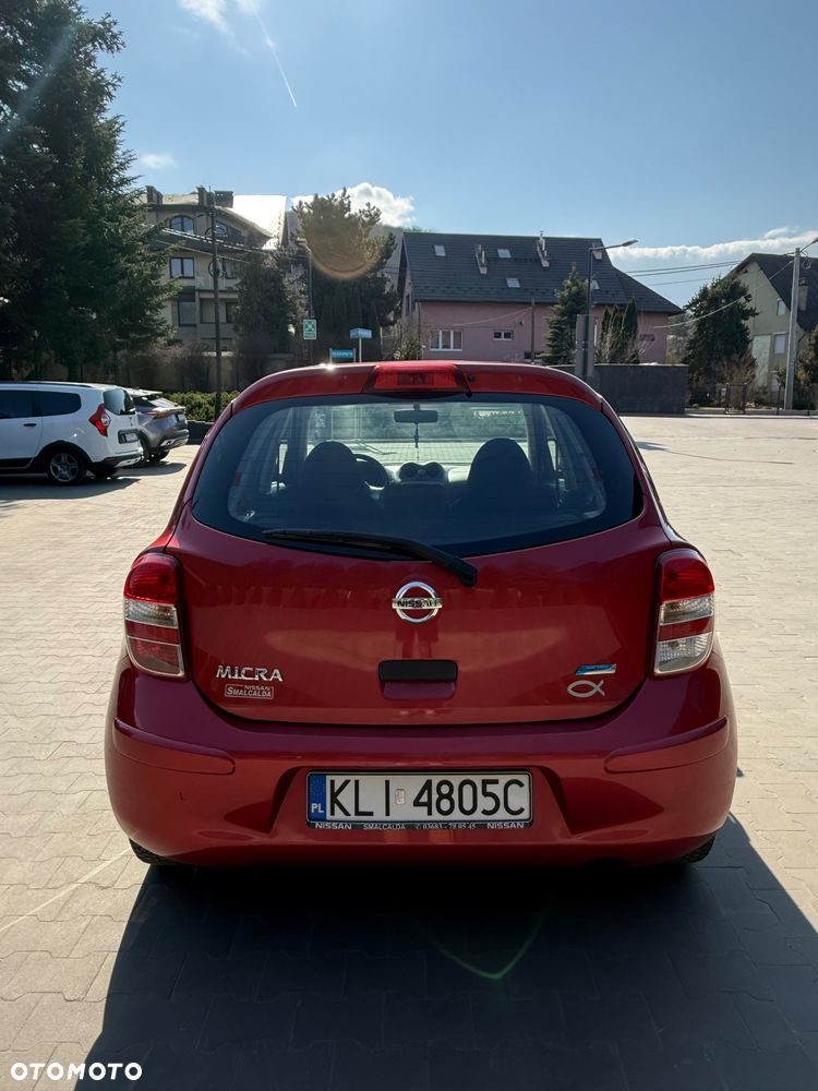 Nissan Micra 1.2 Visia - 12