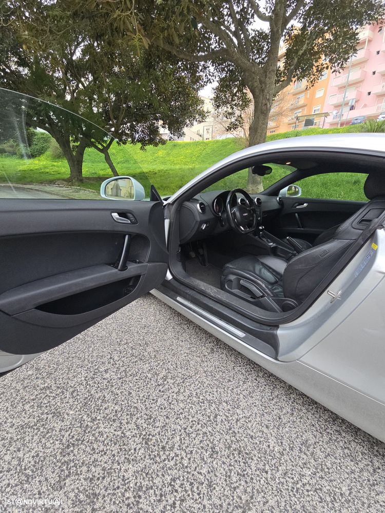 Audi TT Coupé 2.0 TDI quattro S-line - 18