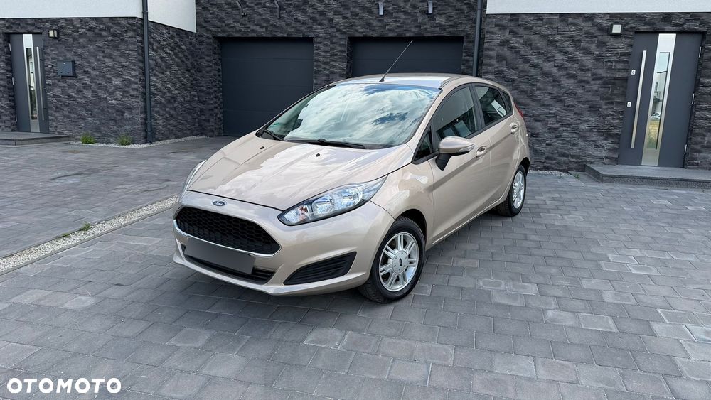 Ford Fiesta 1.25 Gold X (SVP) - 3