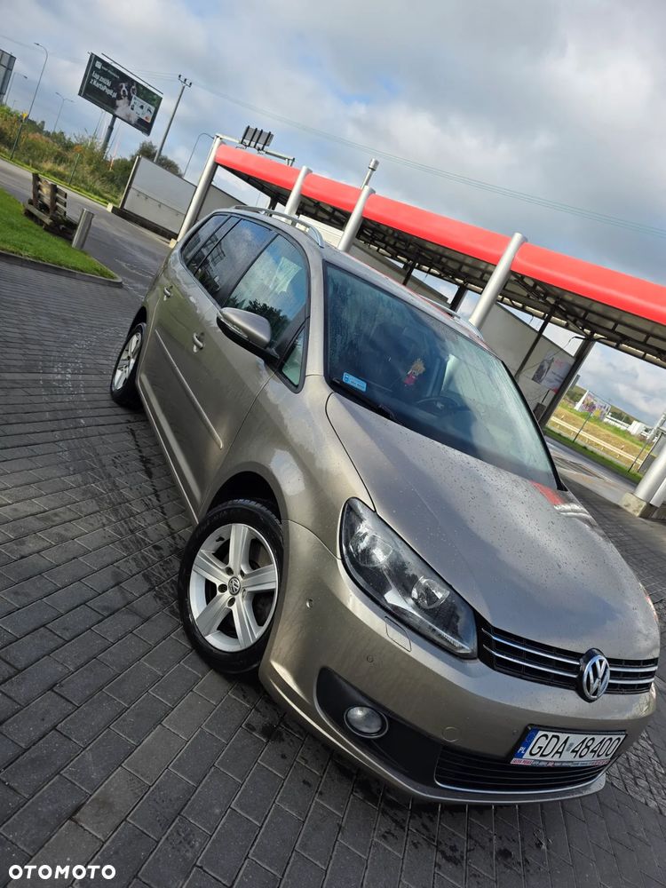 Volkswagen Touran 2.0 TDI DPF Comfortline - 6