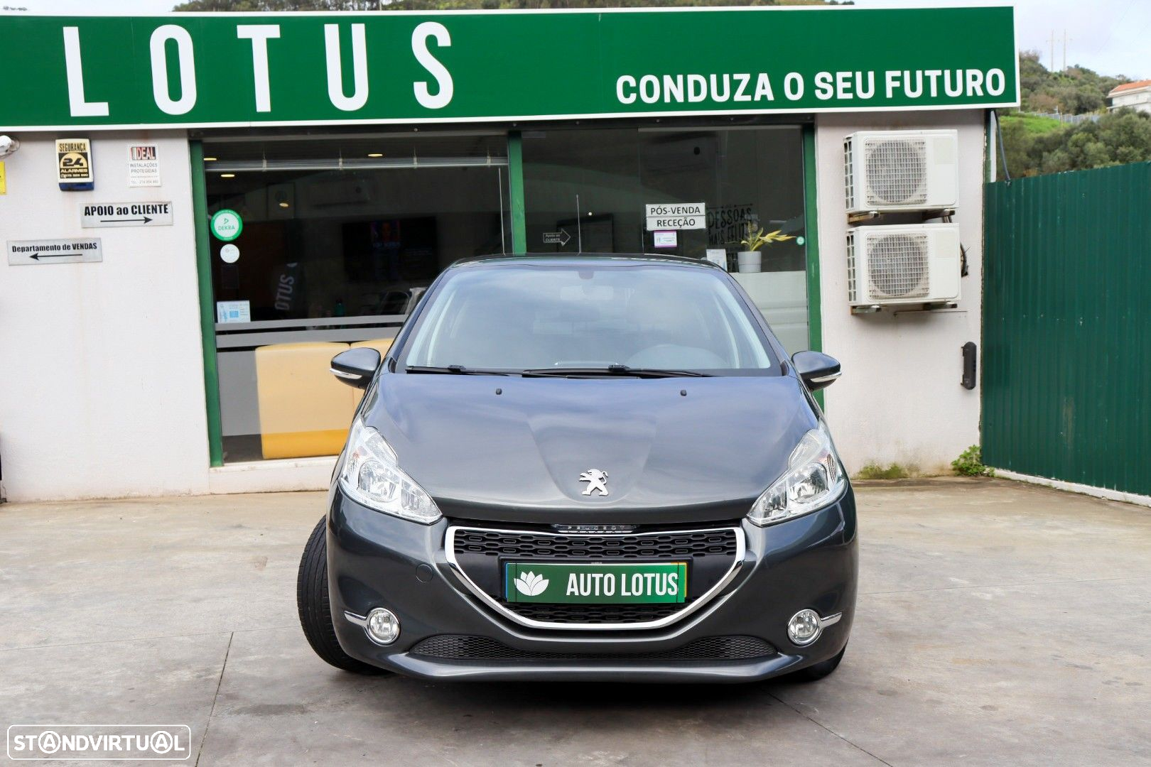 Peugeot 208 1.6 e-HDi Active 2-Tronic - 2