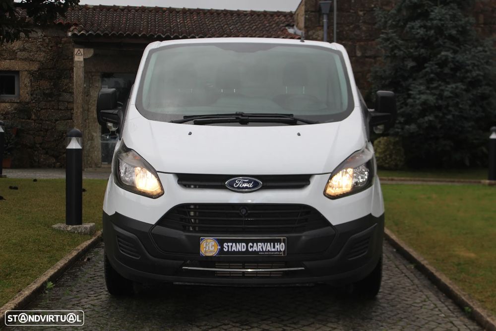 Ford TRANSIT 2.0 TDCI - 3 LUG. A/C - 2