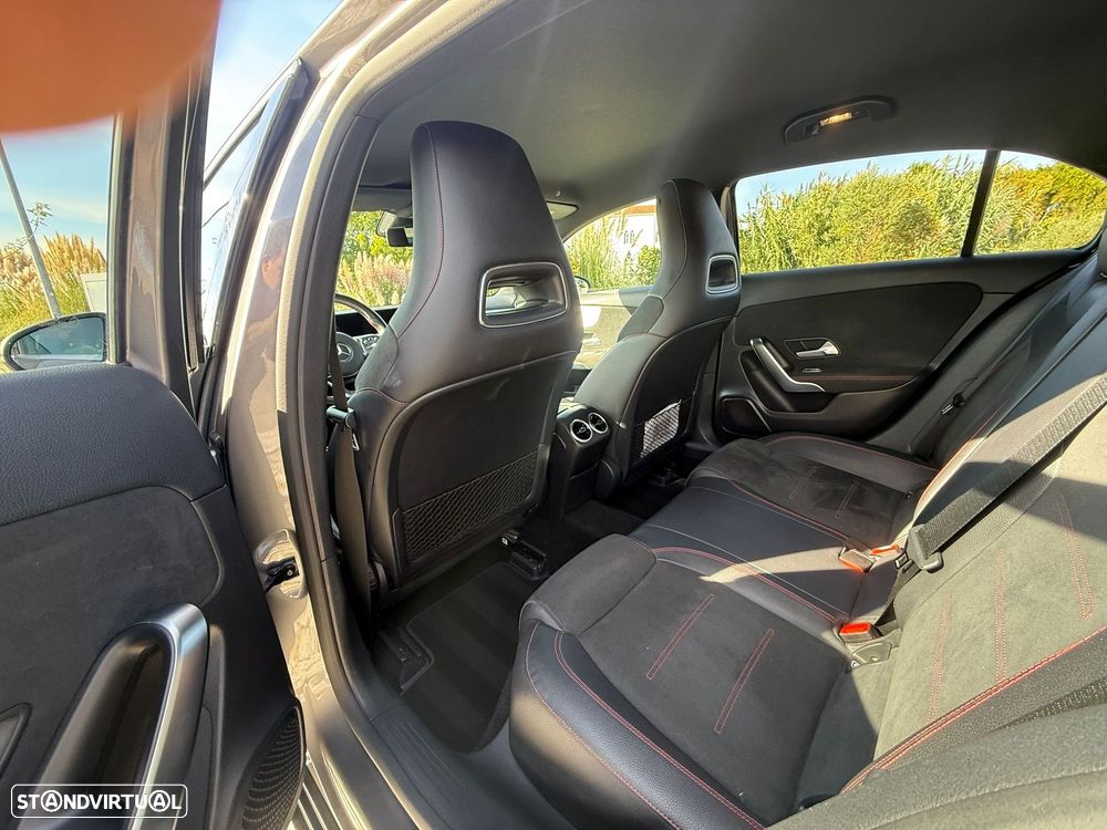 Mercedes-Benz A 180 d AMG Line Aut. - 4