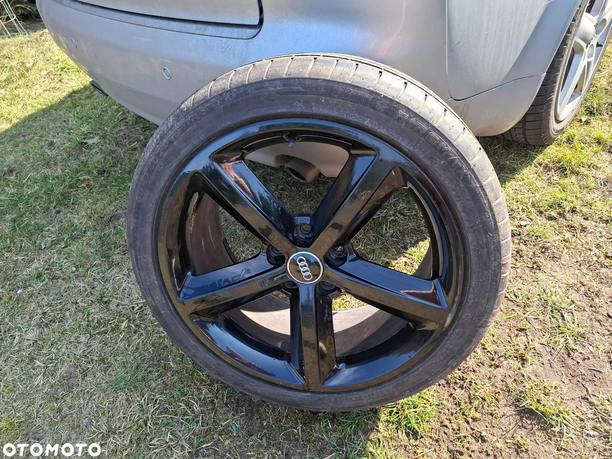 Audi A4 1.8T Quattro - 15