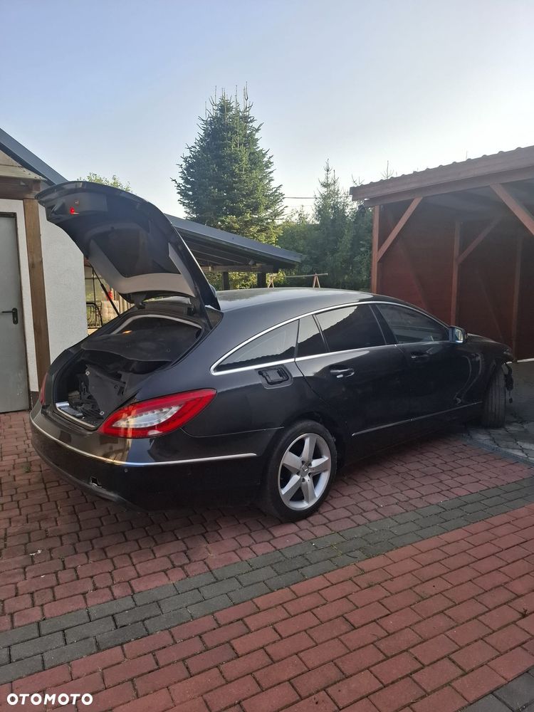 Mercedes-Benz CLS - 2