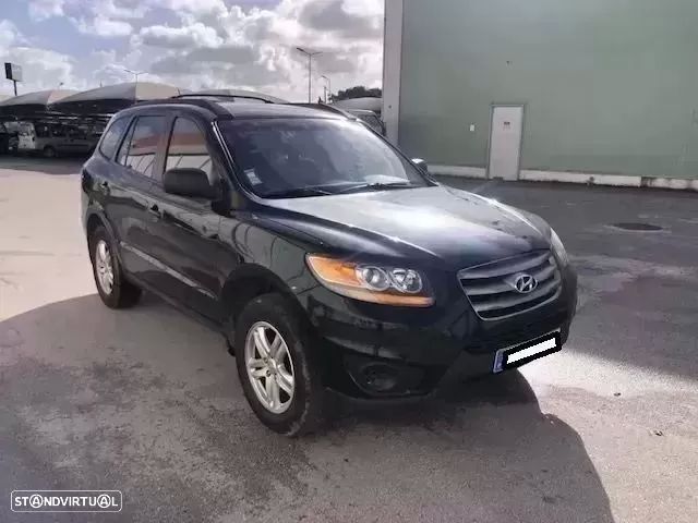 Hyundai Santa Fe - 1