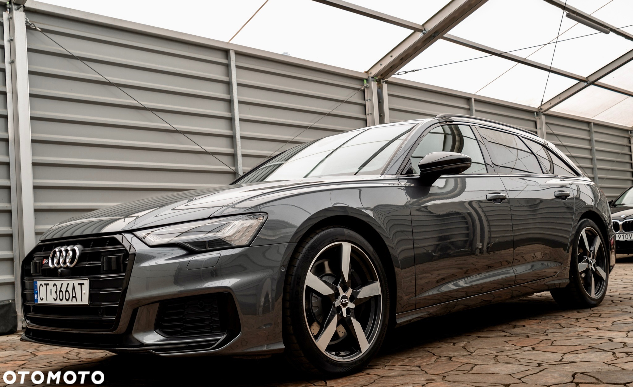 Audi S6 TDI mHEV Tiptronic - 12