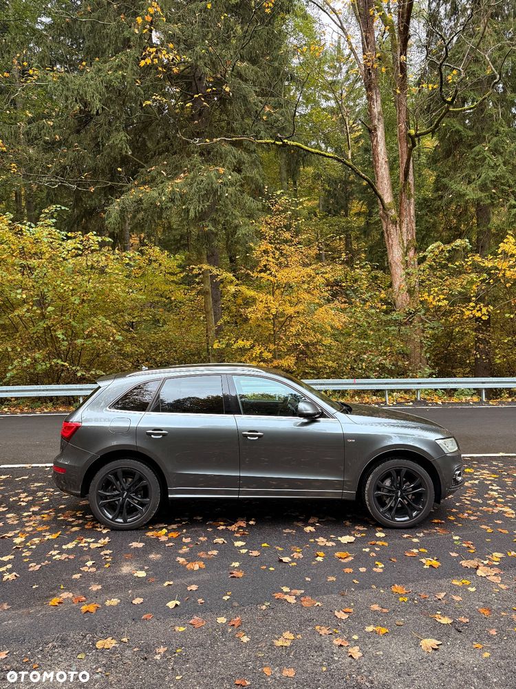 Audi Q5 2.0 TDI clean diesel Quattro S tronic - 12