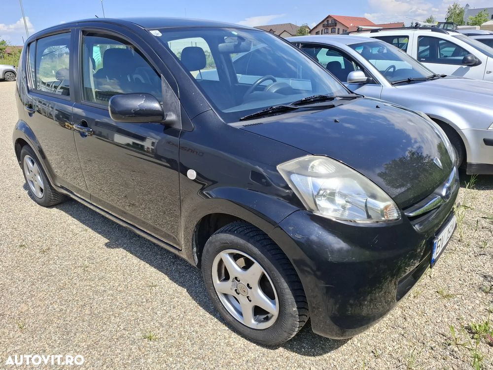 SUBARU Justy 2008 — imagine 3