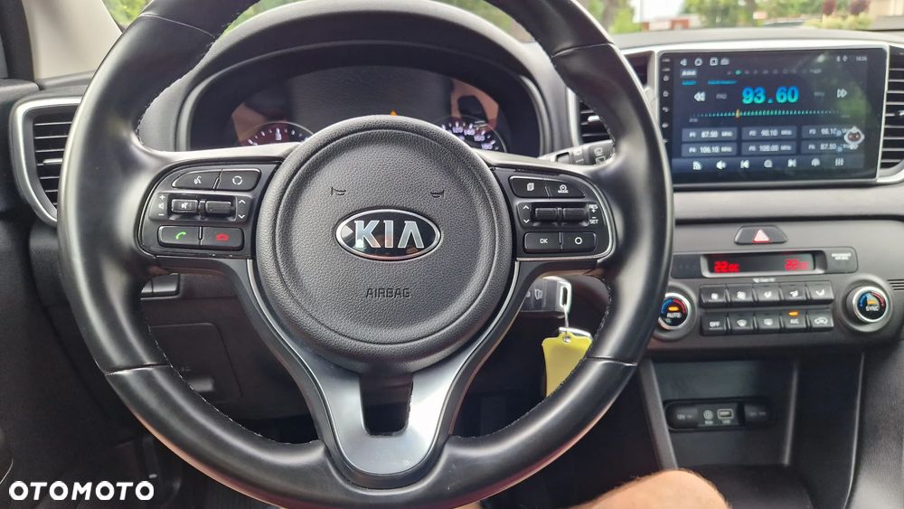 Kia Sportage 1.7 CRDI Business Line L 2WD - 35