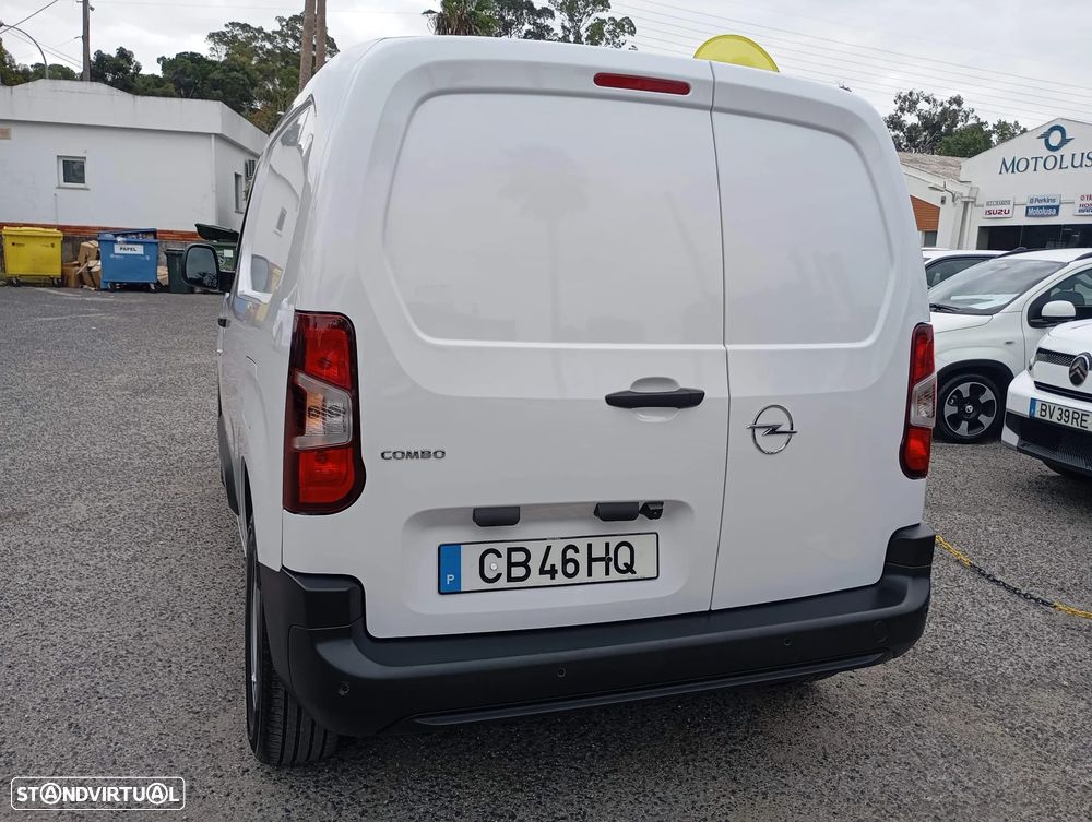 Opel Combo - 5