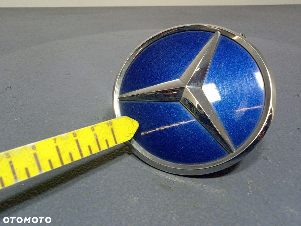 MERCEDES GLE W292 COUPE ZNACZEK EMBLEMAT KLAPY BAGAŻNIKA A2928100000 896 - 8
