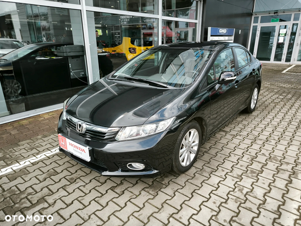 Honda Civic 1.8 Comfort
