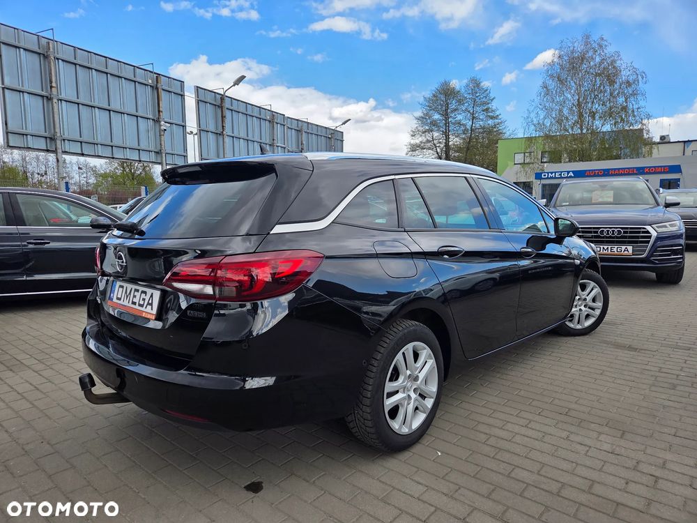 Opel Astra 1.5 D Start/Stop Automatik Business Edition - 2