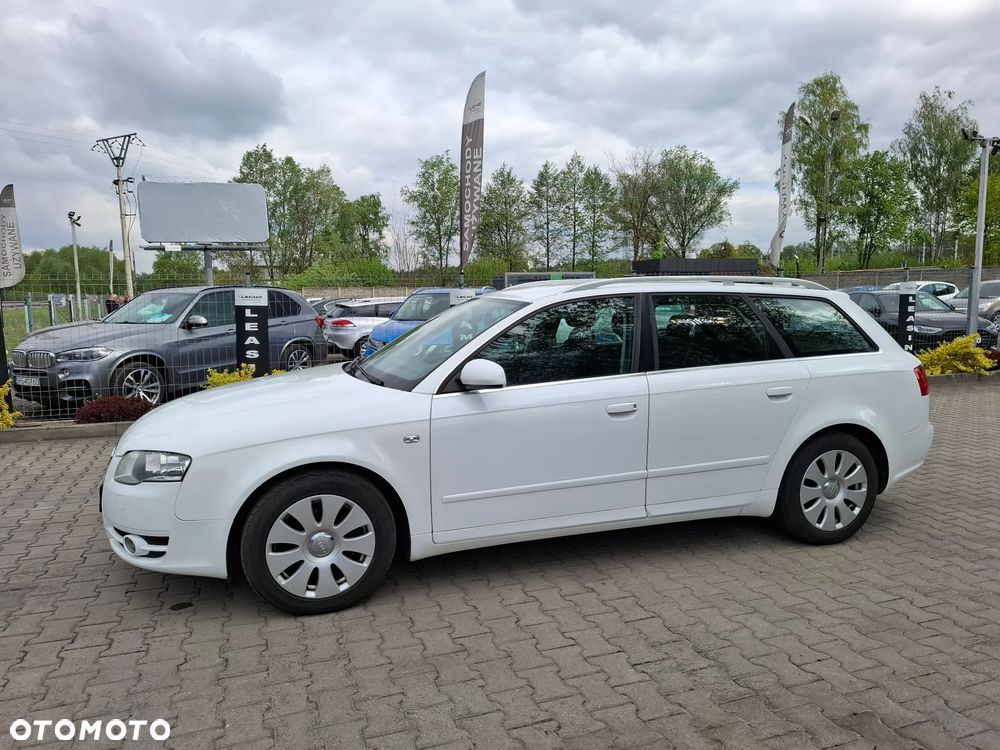 Audi A4 Avant 2.0 TDI - 3