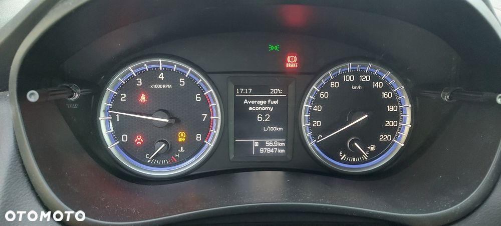 Suzuki SX4 S-Cross - 8