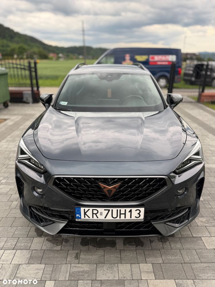 Cupra Formentor 2.0 TSI 4Drive VZ DSG - 4