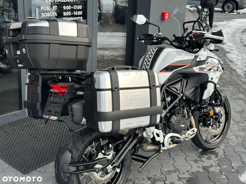 Benelli TRK 502X - 5