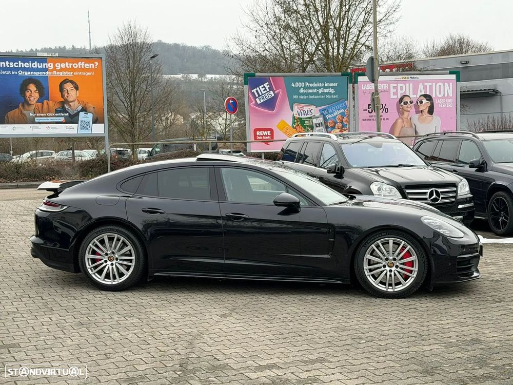 Porsche Panamera Turbo S E-Hybrid Executive - 10