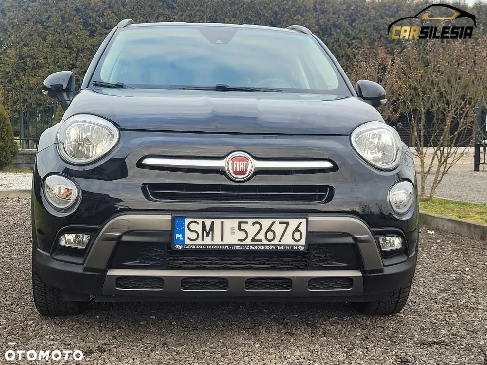 Fiat 500X 1.4 Multiair 4x2 S&S Cross Plus - 4