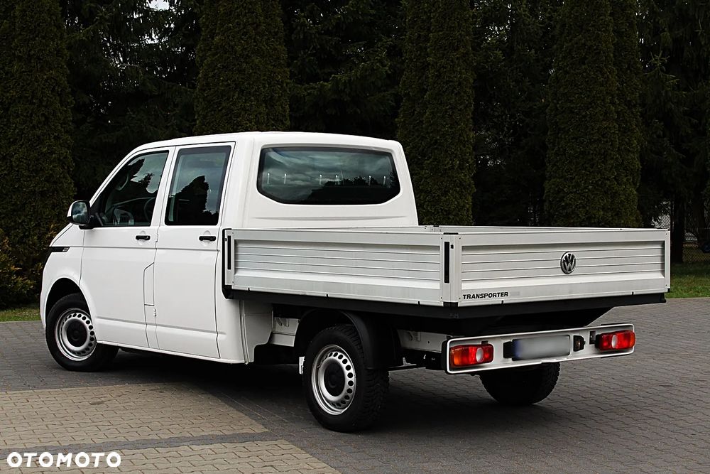 Volkswagen transporter - 16