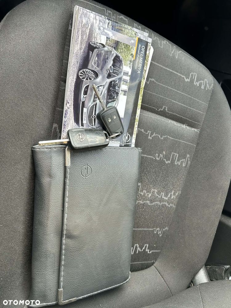 Opel Meriva 1.4 Style - 23