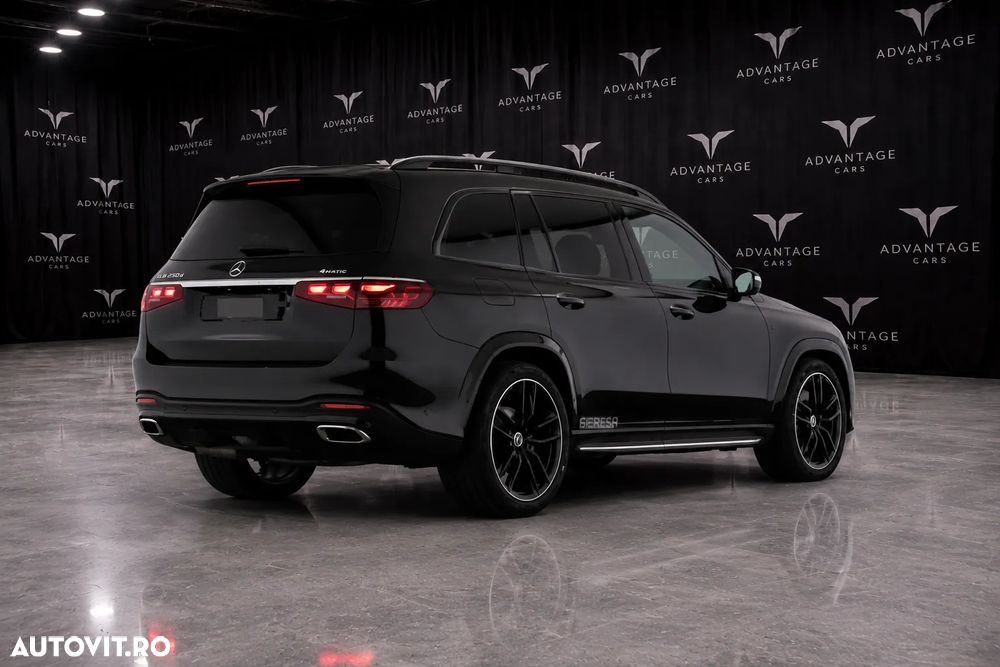 MERCEDES-BENZ GLS 2026 — imagine 6