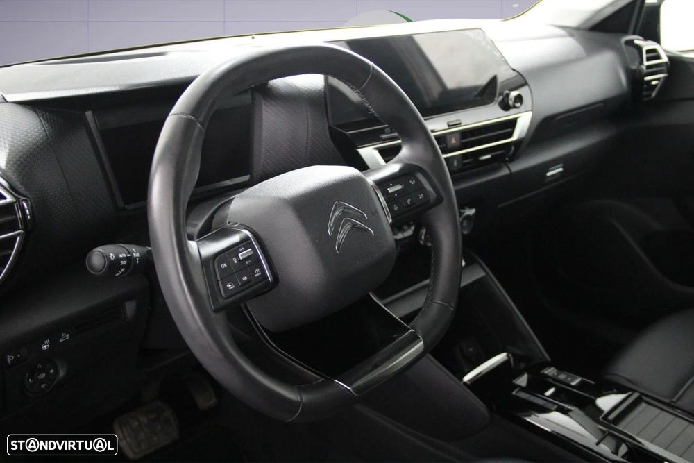 Citroën e-C4 X - 8