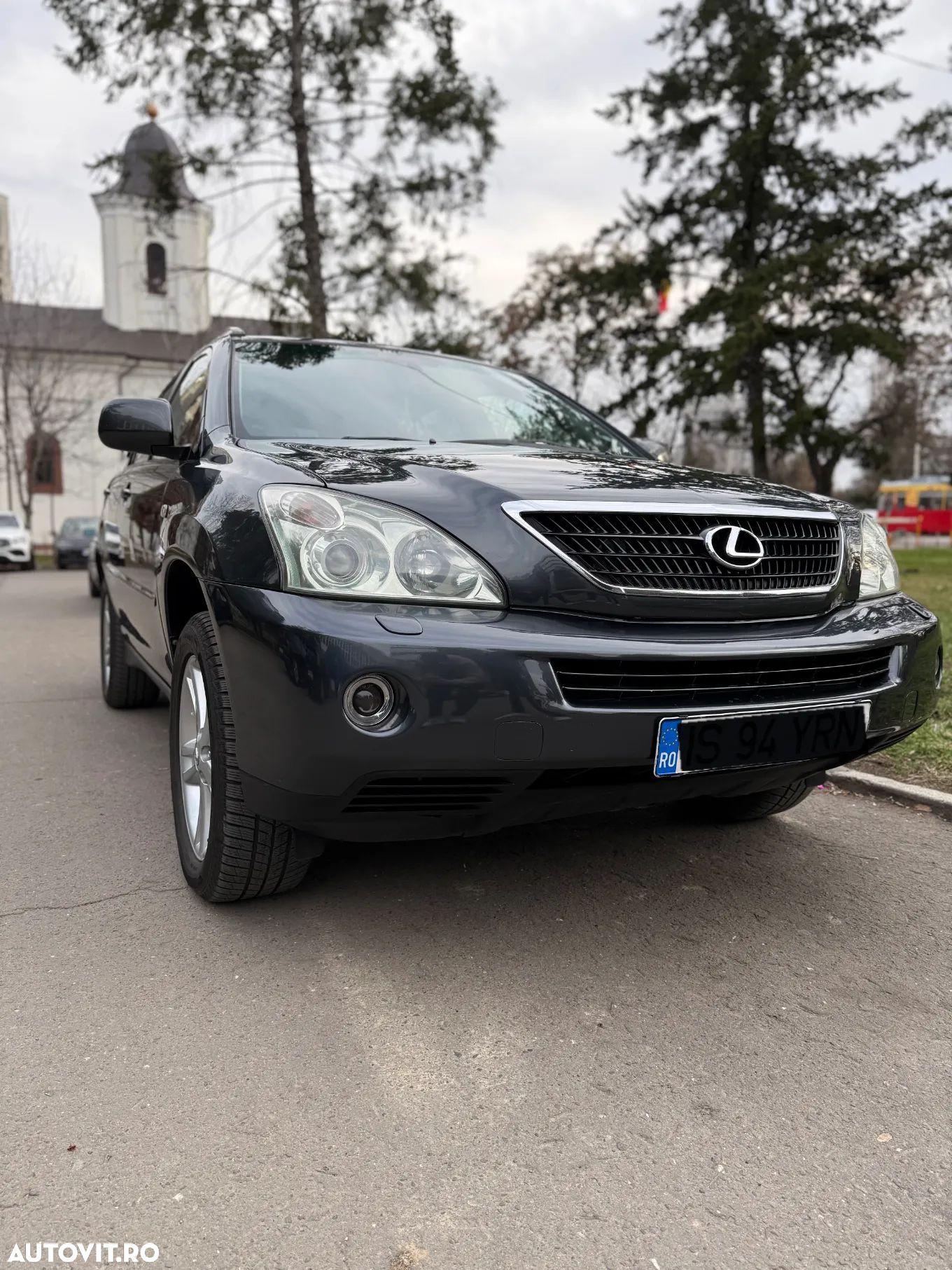 Lexus Seria RX 400 3.3 V6 Aut Boulevard - 1