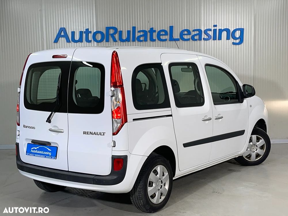 Renault Kangoo 1.5 Blue dCi 95 ZEN - 3