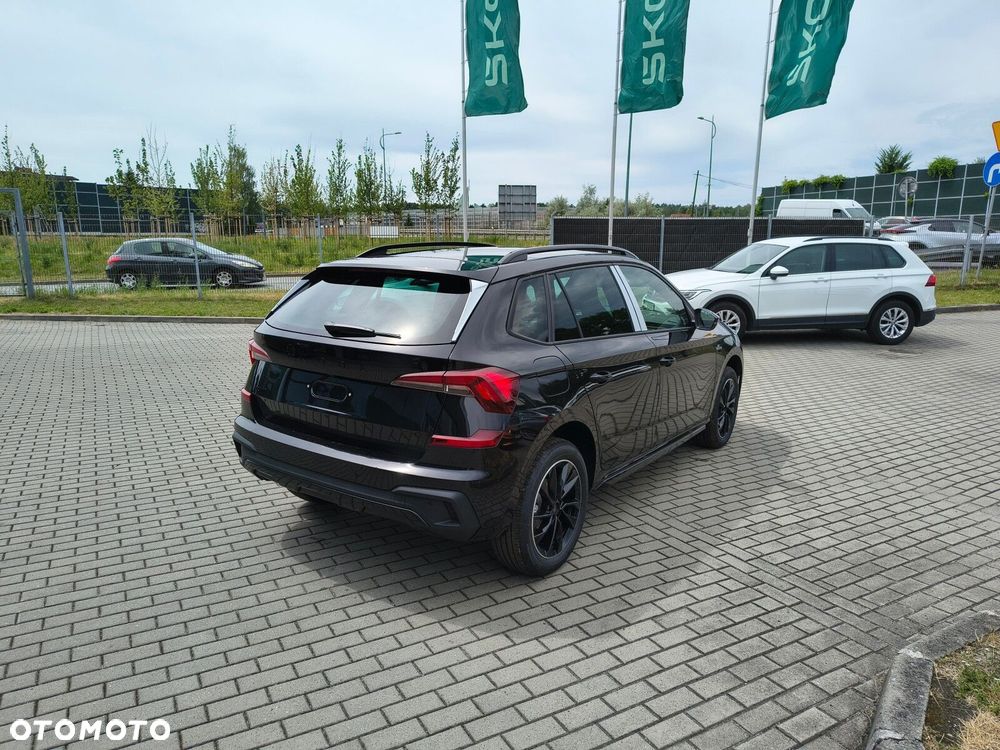 Skoda Kamiq 1.0 TSI Monte Carlo - 10