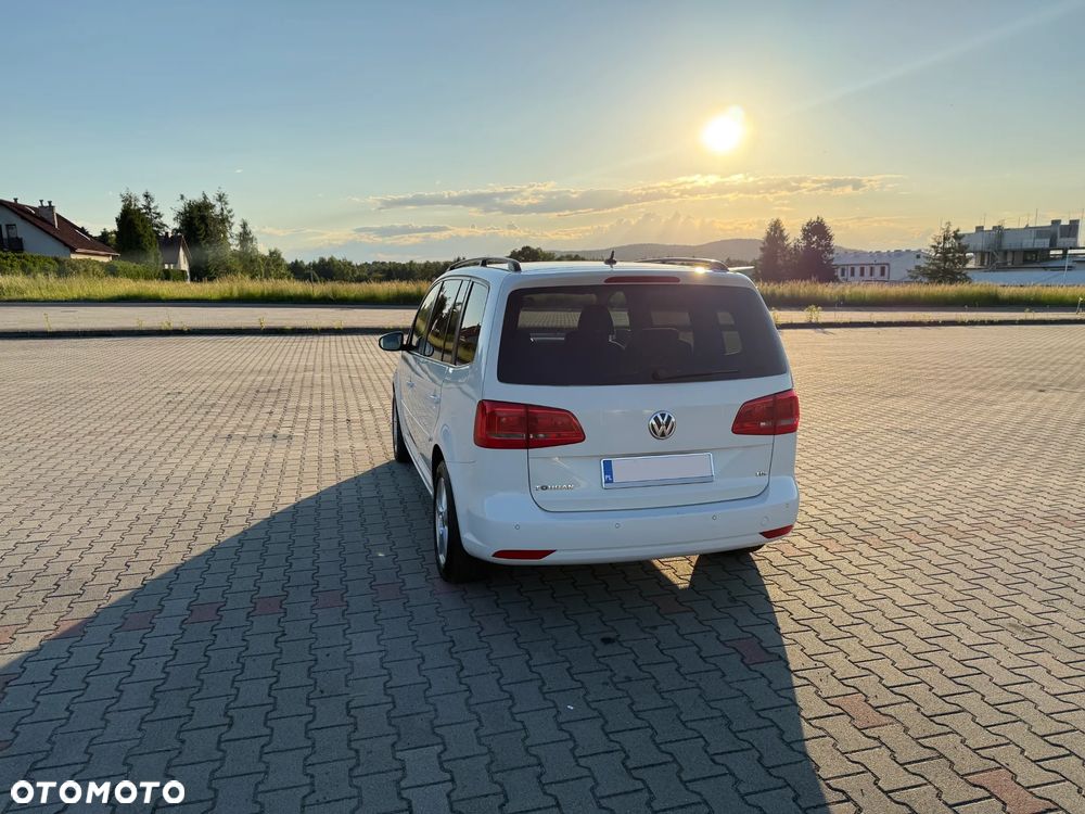 Volkswagen Touran 1.6 TDI DPF Comfortline - 6