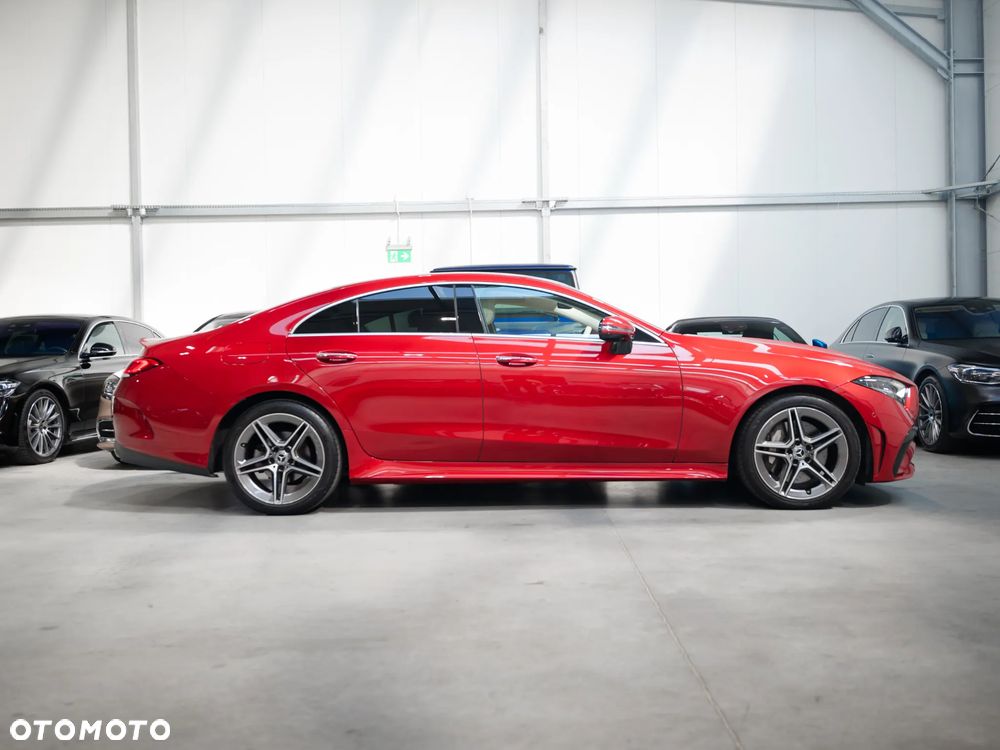 Mercedes-Benz CLS 300 d 4-Matic AMG - 10