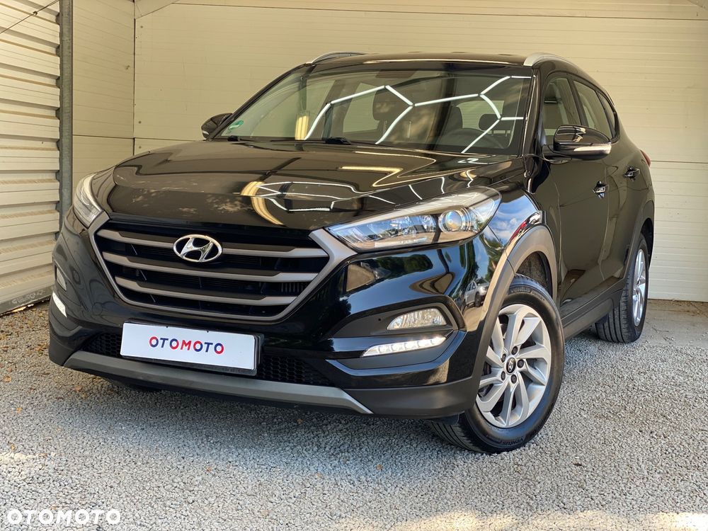 Hyundai Tucson 1.6 GDi 2WD Trend - 1