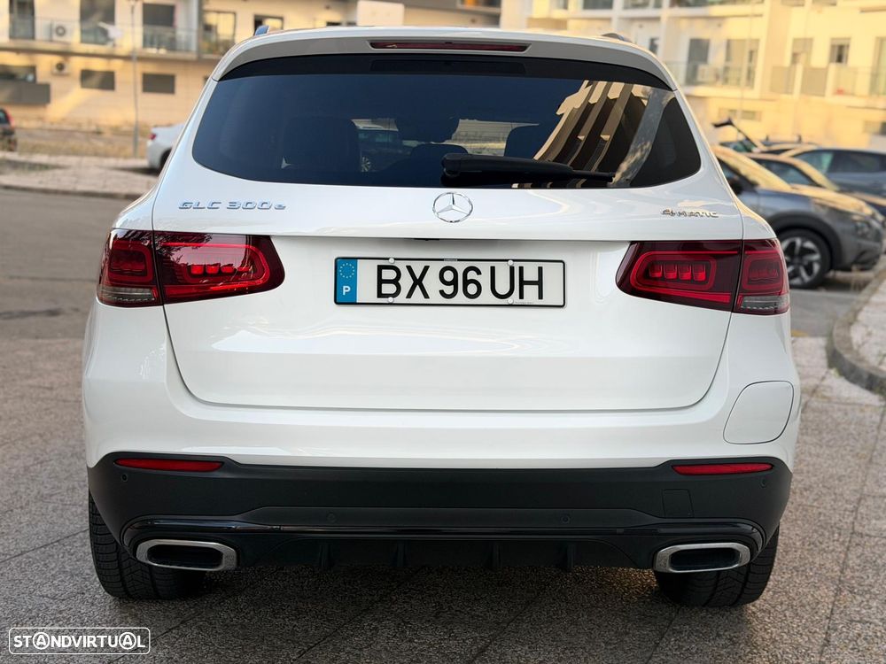 Mercedes-Benz GLC 300 - 9