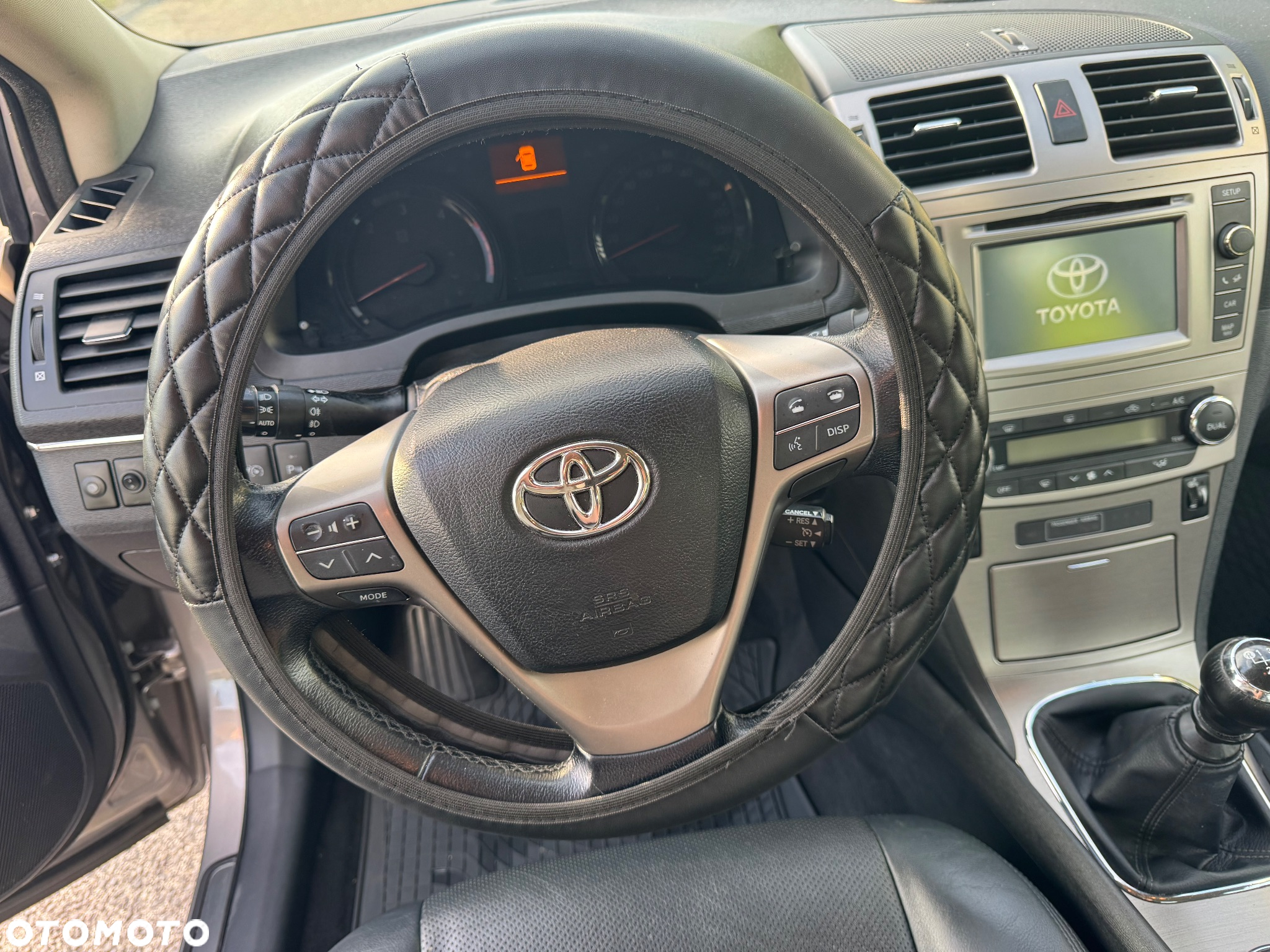 Toyota Avensis 2.2 D-CAT Prestige - 8