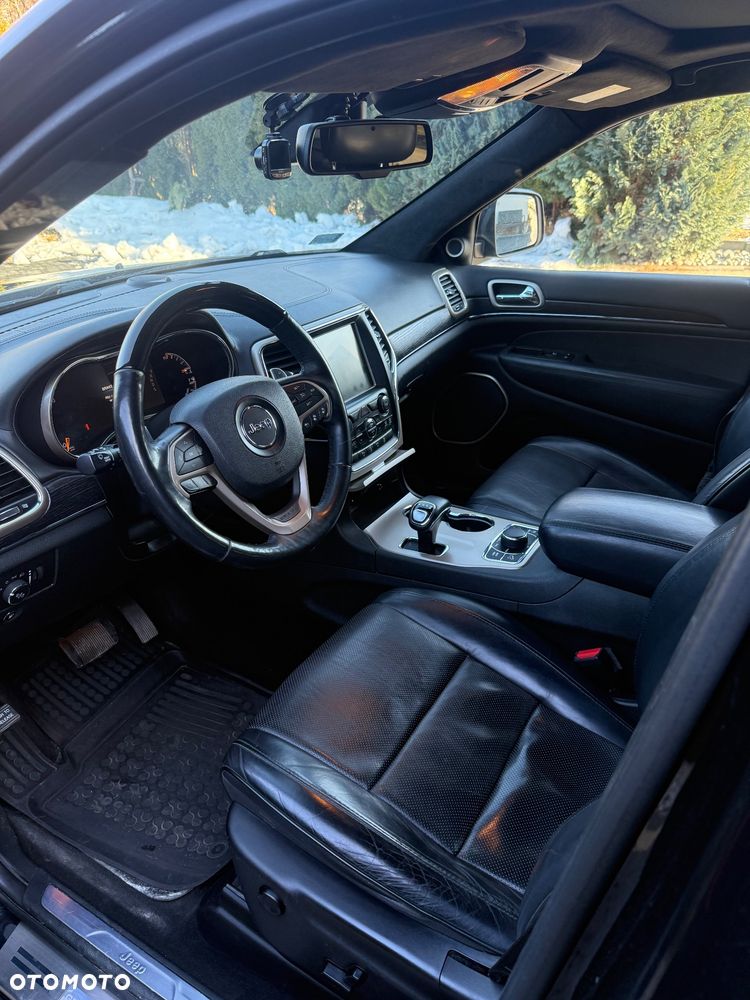Jeep Grand Cherokee Gr 3.0 CRD Overland Summit - 5